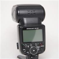 Used Nikon SB-910 Speedlight