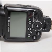 Used Nikon SB-910 Speedlight