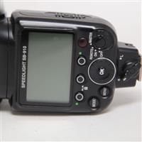 Used Nikon SB-910 Speedlight