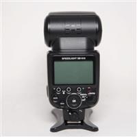 Used Nikon SB-910 Speedlight