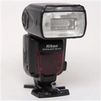 Used Nikon SB-910 Speedlight