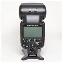 Used Nikon SB-910 Speedlight