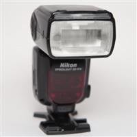 Used Nikon SB-910 Speedlight