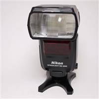 Used Nikon SB-5000 Speedlight RF Controlled Flash