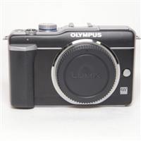 Used Olympus E-PL1 Body Black