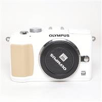 Used Olympus E-PL2 White Body