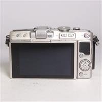 Used Olympus E-PL5 Body Silver