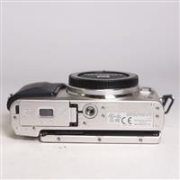 Used Olympus E-PL5 Body Silver