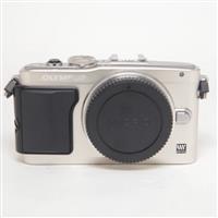 Used Olympus E-PL5 Body Silver