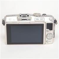 Used Olympus E-PL5 Body Silver