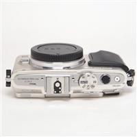 Used Olympus E-PL5 Body Silver