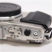 Used Olympus E-PL5 Body Silver