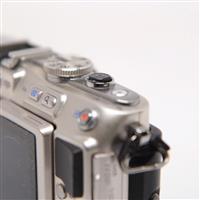 Used Olympus E-PL5 Body Silver