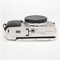 Used Olympus E-PL5 Body Silver