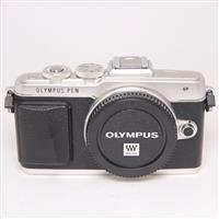 Used Olympus E-PL7 Body - Silver