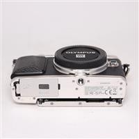 Used Olympus E-PL7 Body - Silver