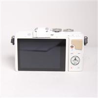 Used Olympus E-PL7 Body - White