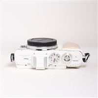 Used Olympus E-PL7 Body - White