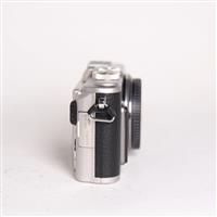 Used Olympus PEN E-PL8 Digital Mirrorless Camera Body - Black