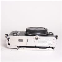 Used Olympus PEN E-PL8 Digital Mirrorless Camera Body - Black