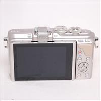 Used Olympus PEN E-PL8 Digital Mirrorless Camera Body - Black