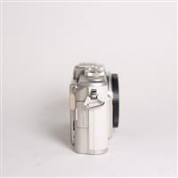 Used Olympus PEN E-PL8 Digital Mirrorless Camera Body - White