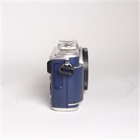 Used Olympus PEN E-PL9 Mirrorless Camera Body Blue