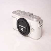 Used Olympus PEN E-PL9 Mirrorless Camera Body White