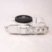 Used Olympus PEN E-PL9 Mirrorless Camera Body White