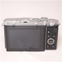 Used Olympus PEN E-P7 Digital Camera Body Silver