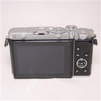 Used Olympus PEN E-P7 Digital Camera Body Silver