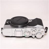 Used Olympus PEN E-P7 Digital Camera Body Silver