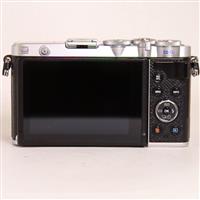 Used Olympus PEN E-P7 Digital Camera Body Silver