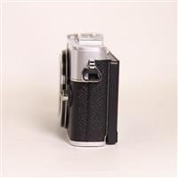 Used Olympus PEN E-P7 Digital Camera Body Silver