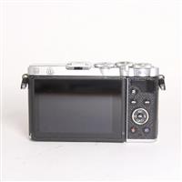 Used Olympus PEN E-P7 Digital Camera Body Silver