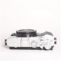 Used Olympus PEN E-P7 Digital Camera Body Silver