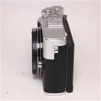 Used Olympus PEN E-P7 Digital Camera Body Silver