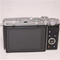 Used Olympus PEN E-P7 Digital Camera Body Silver