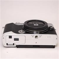 Used Olympus PEN E-P7 Digital Camera Body Silver
