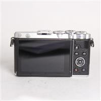Used Olympus PEN E-P7 Digital Camera Body Silver