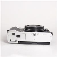 Used Olympus PEN E-P7 Digital Camera Body Silver