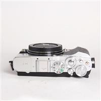 Used Olympus PEN E-P7 Digital Camera Body Silver