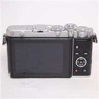 Used Olympus PEN E-P7 Digital Camera Body Silver
