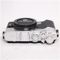 Used Olympus PEN E-P7 Digital Camera Body Silver