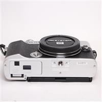 Used Olympus PEN E-P7 Digital Camera Body Silver