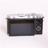 Used Olympus PEN E-P7 Digital Camera Body Silver