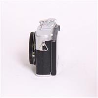 Used Olympus PEN E-P7 Digital Camera Body Silver