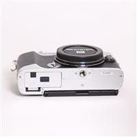 Used Olympus PEN E-P7 Digital Camera Body Silver