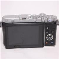 Used Olympus PEN E-P7 Digital Camera Body Silver