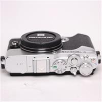 Used Olympus PEN E-P7 Digital Camera Body Silver